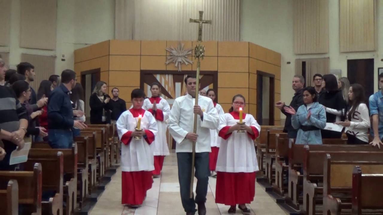 Canto de entrada