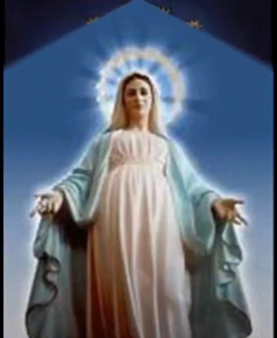 Milagrosa por Amor